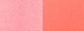 bleached coral/very light flare