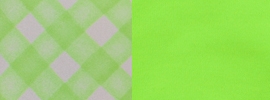 water weave zippy green/zippy green