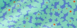 polka floral lullaby