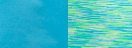 bright blue/bright blue/white
