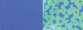 lullaby/polka floral lullaby