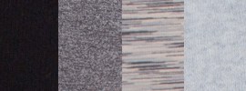 black/slate/dune/silver