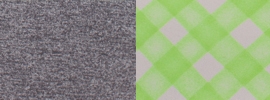 slate/water weave zippy green