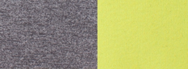 slate/clarity yellow