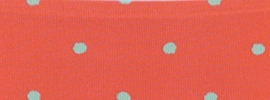 polka lottie fresh teal
