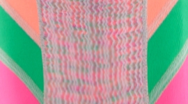 black/block party quilt 3