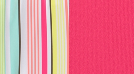 flashlight stripe multi/pinkelicious