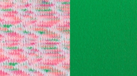 white/pinkelicious/pop orange/very green/very green