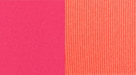 pop orange/pinkelicious