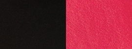 black/ watermelon