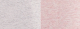 white/ pretty pink