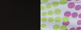 black/ grapealicious multi ivivva sunburst print