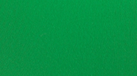 very green
