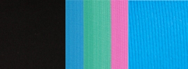 black/ wee & big stripes paris pink sp12 multi/ kayak blue