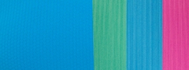 kayak blue/ wee & big stripes paris pink sp12 multi
