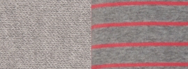 classic sport grey/ classic sport grey flash stripe