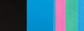 wee & big stripes paris pink sp12 multi/ kayak blue/ black