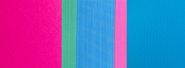 paris pink/ wee & big stripes paris pink sp12 multi/ kayak blue