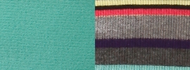 river rock/ multi yo baby stripe