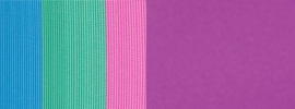 grapealicious/ wee & big stripes paris pink sp12 multi