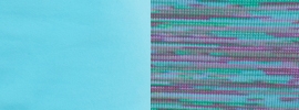 space dye greens sp12 multi/ angel blue