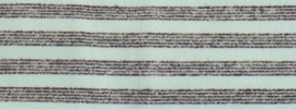 half micro macro stripe mint moment