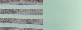 mint moment/half micro macro stripe mint moment