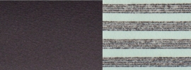 soot/half micro macro stripe mint moment