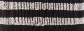 black/silver/silver slate