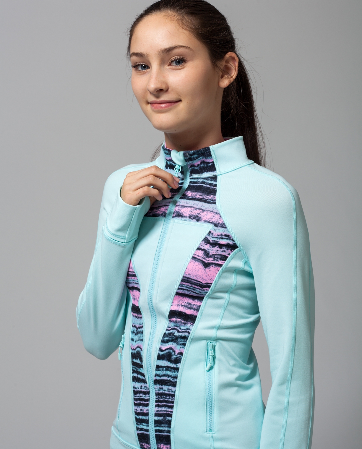 ivivva perfect your practice jacket