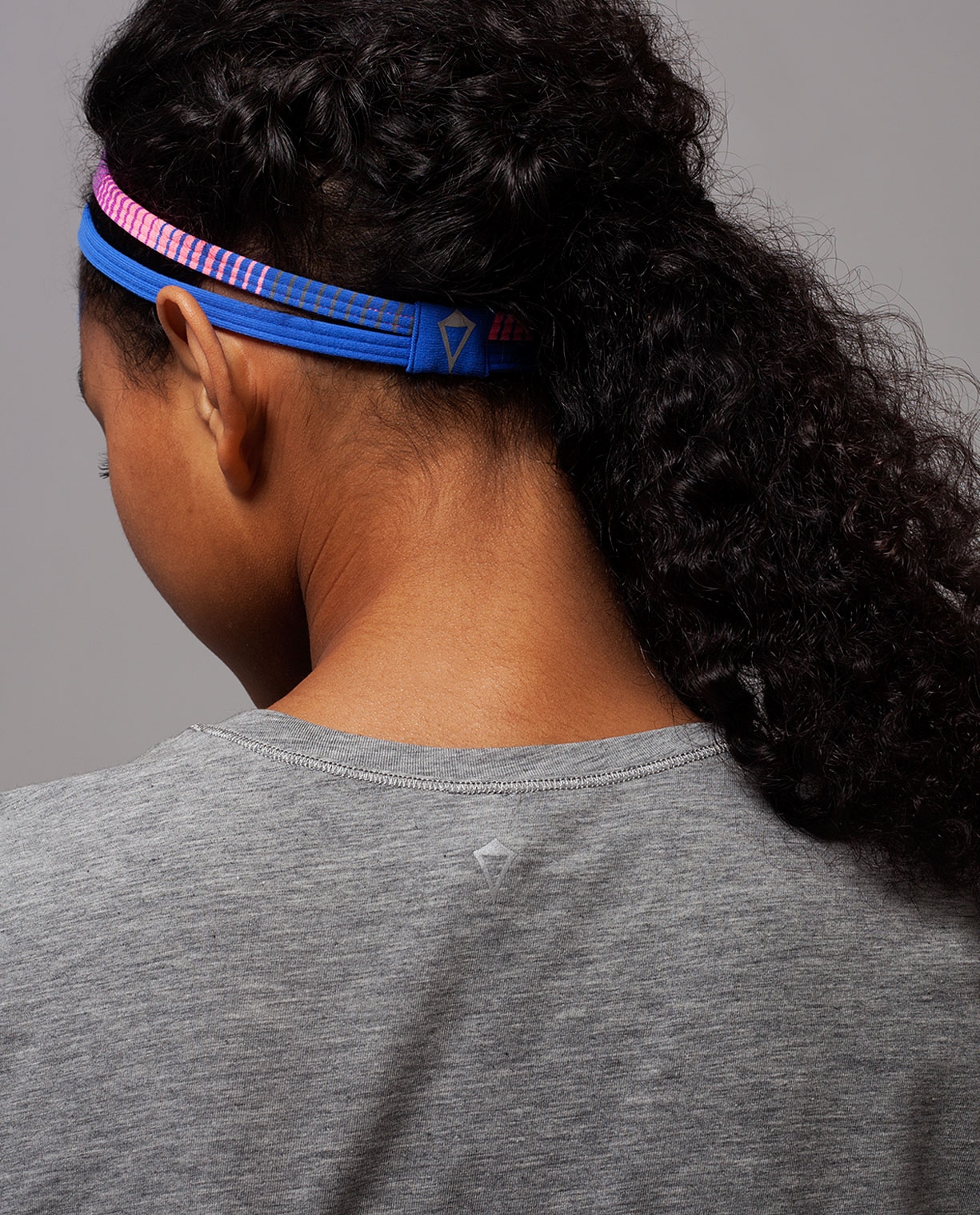 Double Time Headband Girls [headwear] ivivva