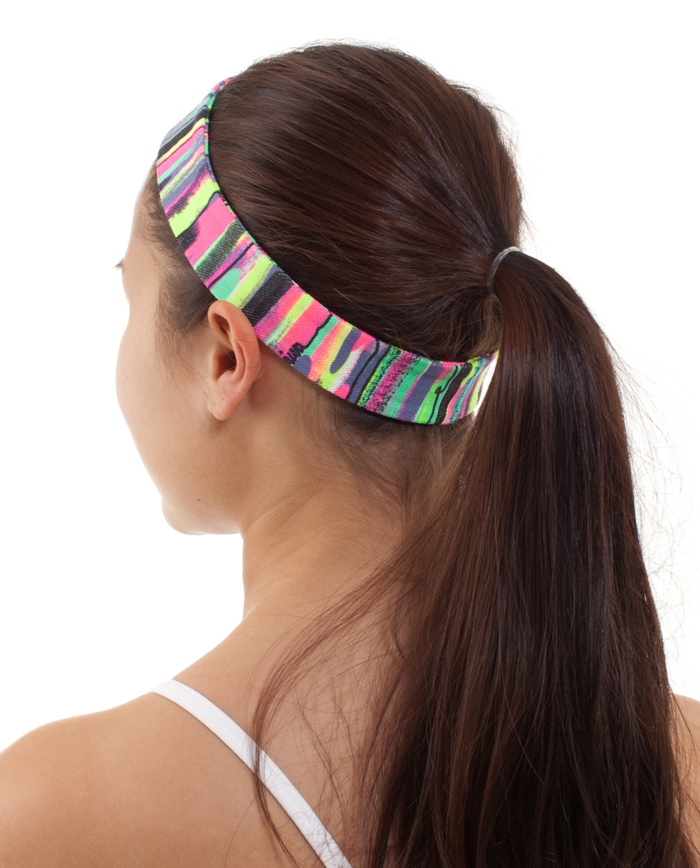 slipless headband*denim ivivva